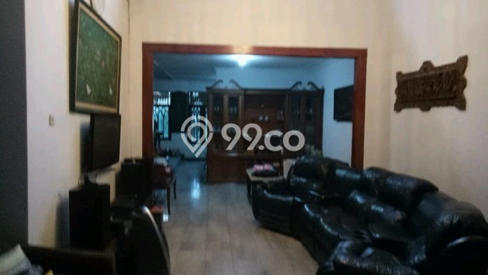 Jual Rumah Mewah Elegan Dengan View Cantik di Bintaro, Tangerang Selatan Jual Rumah Mewah Elegan Dengan View Cantik di Bintaro, Tangerang Selatan