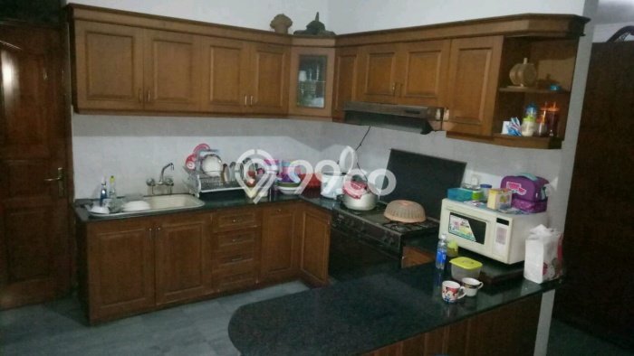 Jual Rumah Mewah Elegan Dengan View Cantik di Bintaro, Tangerang Selatan Jual Rumah Mewah Elegan Dengan View Cantik di Bintaro, Tangerang Selatan