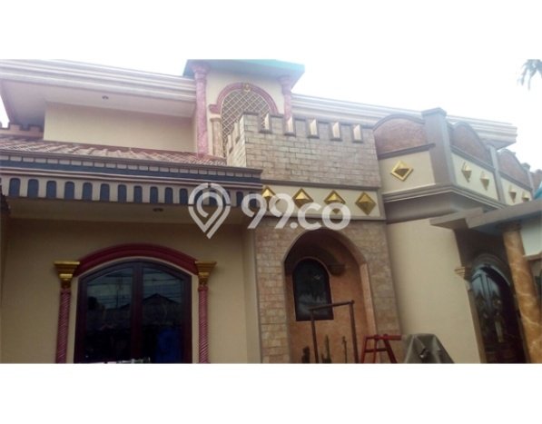Rumah Luxury Modern Tanpa Renovasi di Jatibening Bekasi Rumah Luxury Modern Tanpa Renovasi di Jatibening Bekasi
