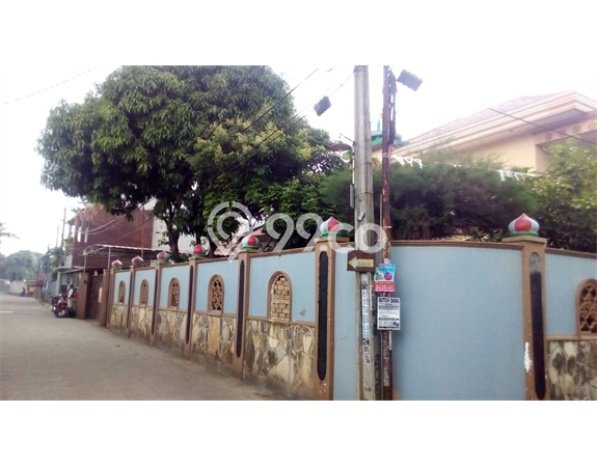 Rumah Luxury Modern Tanpa Renovasi di Jatibening Bekasi Rumah Luxury Modern Tanpa Renovasi di Jatibening Bekasi