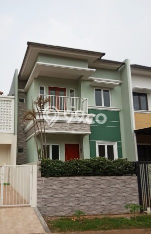 Rumah Minimalis 3 KT di BSD Tangerang Unfurnished Rumah Minimalis 3 KT di BSD Tangerang Unfurnished