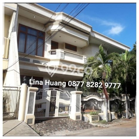 Jual Rumah Luas Elegan Dengan View Eksklusif di Pluit, Jakarta Utara Jual Rumah Luas Elegan Dengan View Eksklusif di Pluit, Jakarta Utara