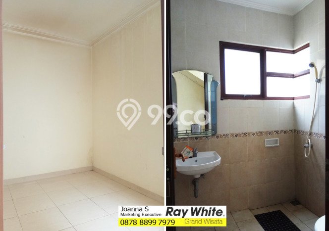 HUNIAN IMPIAN! Rumah di Grand Wisata, 5 KT, Bebas Macet, LT 144m² LB 130m² HUNIAN IMPIAN! Rumah di Grand Wisata, 5 KT, Bebas Macet, LT 144m² LB 130m²