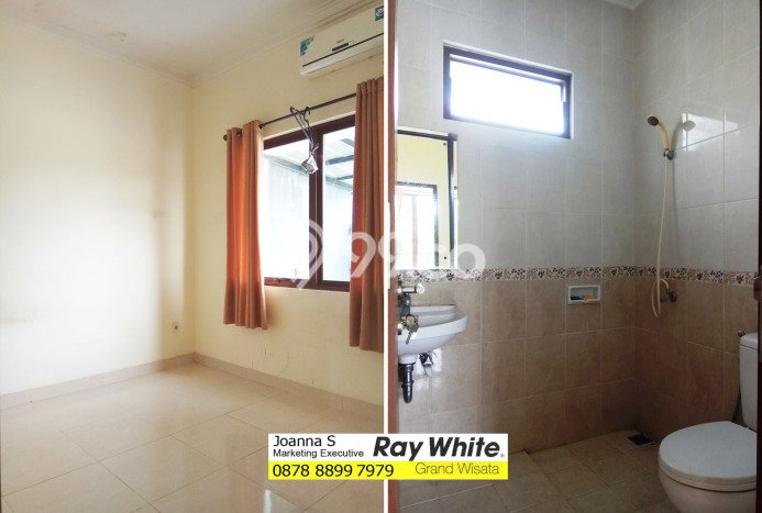 HUNIAN IMPIAN! Rumah di Grand Wisata, 5 KT, Bebas Macet, LT 144m² LB 130m² HUNIAN IMPIAN! Rumah di Grand Wisata, 5 KT, Bebas Macet, LT 144m² LB 130m²