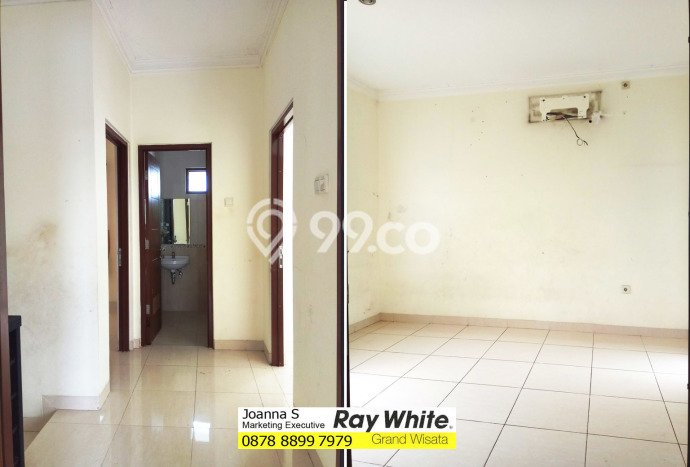 HUNIAN IMPIAN! Rumah di Grand Wisata, 5 KT, Bebas Macet, LT 144m² LB 130m² HUNIAN IMPIAN! Rumah di Grand Wisata, 5 KT, Bebas Macet, LT 144m² LB 130m²