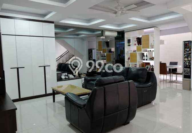 Rumah Berkualitas area Kelapa Gading, Jakarta Utara, LT 187m² LB 280m² - HARGA NEGO! Rumah Berkualitas area Kelapa Gading, Jakarta Utara, LT 187m² LB 280m² - HARGA NEGO!
