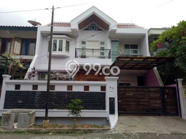 Rumah 5 KT 3 KM LT 270m², LB 251m² di Pos Pengumben, Jakarta Barat Rumah 5 KT 3 KM LT 270m², LB 251m² di Pos Pengumben, Jakarta Barat