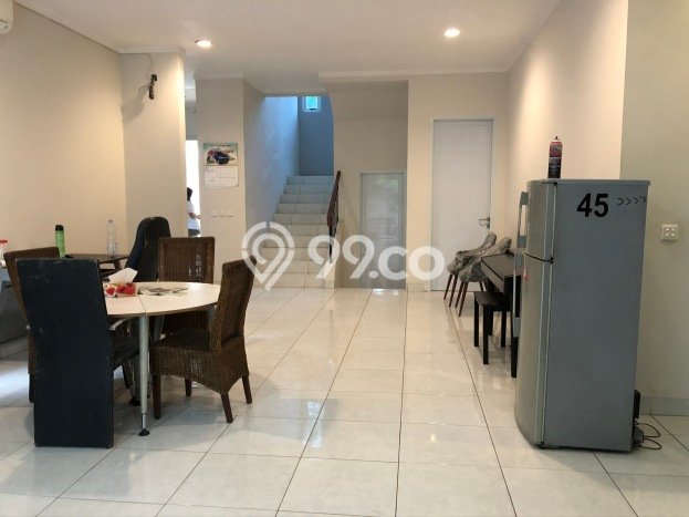 Rumah LT 72m² / LB 65m² View Gunung di BSD, Tangerang Rumah LT 72m² / LB 65m² View Gunung di BSD, Tangerang