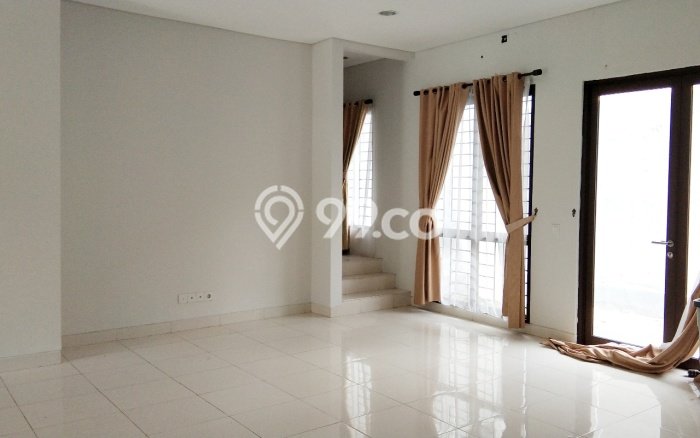 Rumah Modern 3 KT di BSD Foresta Tangerang Unfurnished Rumah Modern 3 KT di BSD Foresta Tangerang Unfurnished
