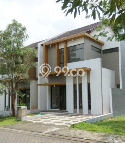 Rumah Modern 3 KT di BSD Foresta Tangerang Unfurnished Rumah Modern 3 KT di BSD Foresta Tangerang Unfurnished