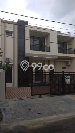 Jual Rumah Modern 5 KT di Serpong Villa Melati Mas, Tangerang Selatan Jual Rumah Modern 5 KT di Serpong Villa Melati Mas, Tangerang Selatan