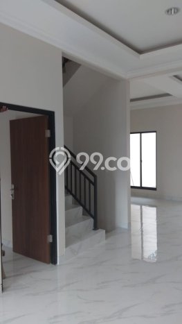 Jual Rumah Modern 5 KT di Serpong Villa Melati Mas, Tangerang Selatan Jual Rumah Modern 5 KT di Serpong Villa Melati Mas, Tangerang Selatan