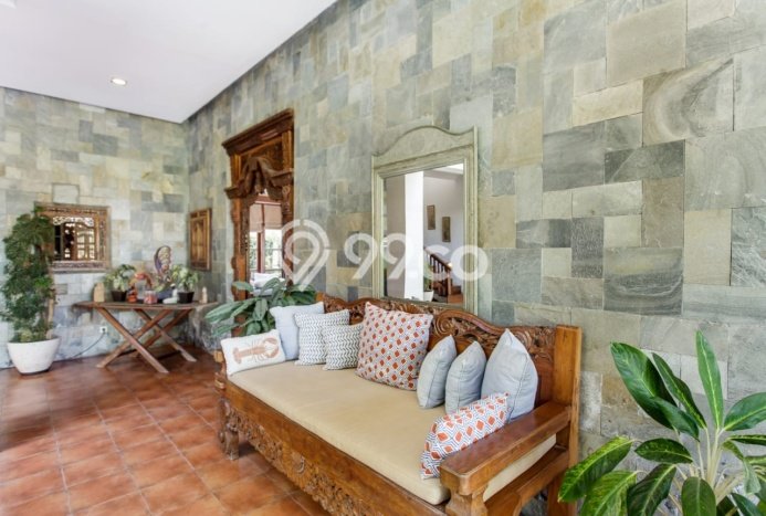 Jual Rumah Luas Elegan Dengan View Cantik di Canggu, Badung Jual Rumah Luas Elegan Dengan View Cantik di Canggu, Badung