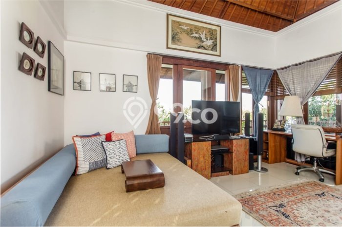 Jual Rumah Luas Elegan Dengan View Cantik di Canggu, Badung Jual Rumah Luas Elegan Dengan View Cantik di Canggu, Badung