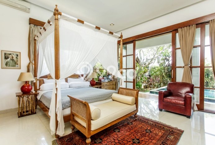 Jual Rumah Luas Elegan Dengan View Cantik di Canggu, Badung Jual Rumah Luas Elegan Dengan View Cantik di Canggu, Badung