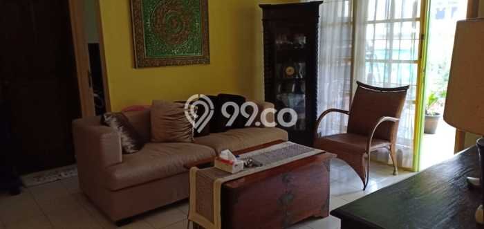 Rumah Minimalis 3 KT di Bintaro Tangerang Selatan Semi Furnished Rumah Minimalis 3 KT di Bintaro Tangerang Selatan Semi Furnished