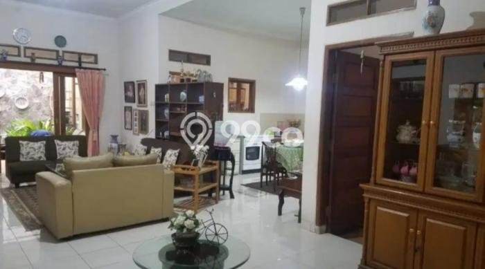 Rumah Luas Asri 4 KT Siap Huni di Soekarno Hatta Bandung Rumah Luas Asri 4 KT Siap Huni di Soekarno Hatta Bandung