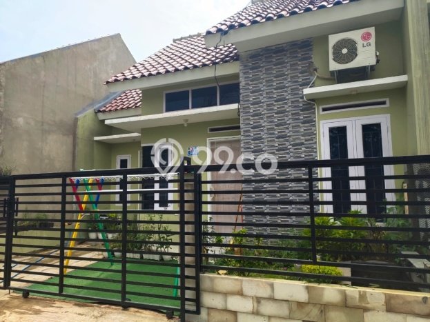 Rumah Minimalis LB/LT 40m2/63m2 Dijual di Pasir Putih, Depok Rumah Minimalis LB/LT 40m2/63m2 Dijual di Pasir Putih, Depok
