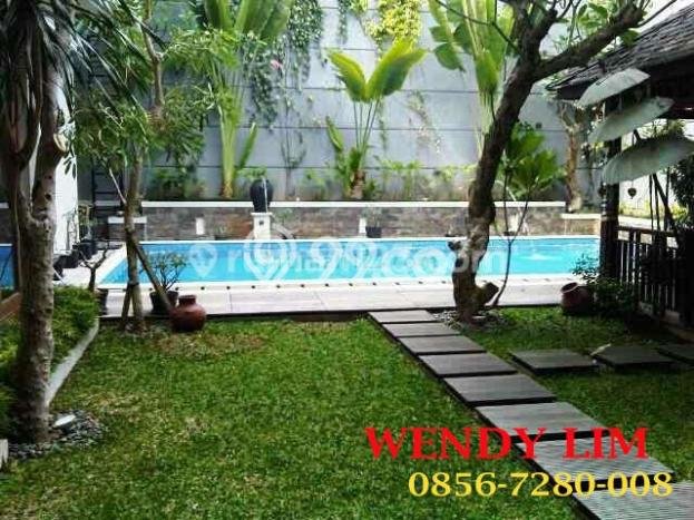 Hunian Elit LB 1200m2 Siap Pakai Desain Elegan di Menteng Atas, Jakarta Pusat Hunian Elit LB 1200m2 Siap Pakai Desain Elegan di Menteng Atas, Jakarta Pusat