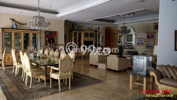 Rumah Elit Modern Siap Huni di Menteng Atas Jakarta Pusat Rumah Elit Modern Siap Huni di Menteng Atas Jakarta Pusat
