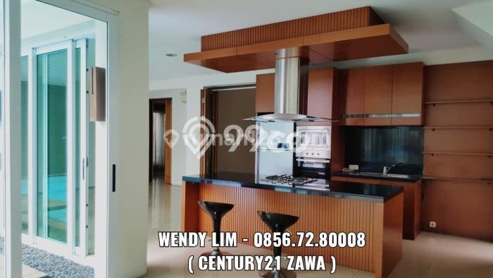 For Sale! Premium House LT 678m2 Desain Modern di Menteng Atas For Sale! Premium House LT 678m2 Desain Modern di Menteng Atas