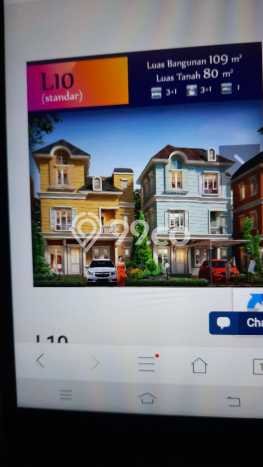 For Sale Hunian Rumah Nyaman 3 KT di Gading Serpong Montana Village, Tangerang For Sale Hunian Rumah Nyaman 3 KT di Gading Serpong Montana Village, Tangerang