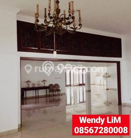 Hunian Mewah LB 750m2 Siap Huni Desain Elegan di Senopati, Jakarta Selatan Hunian Mewah LB 750m2 Siap Huni Desain Elegan di Senopati, Jakarta Selatan