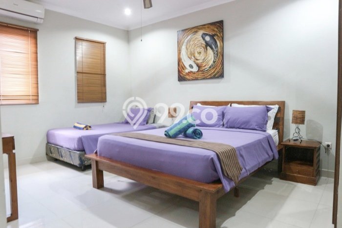 Hunian Eksklusif Dijual LT 140m2 di Kuta, Badung Hunian Eksklusif Dijual LT 140m2 di Kuta, Badung