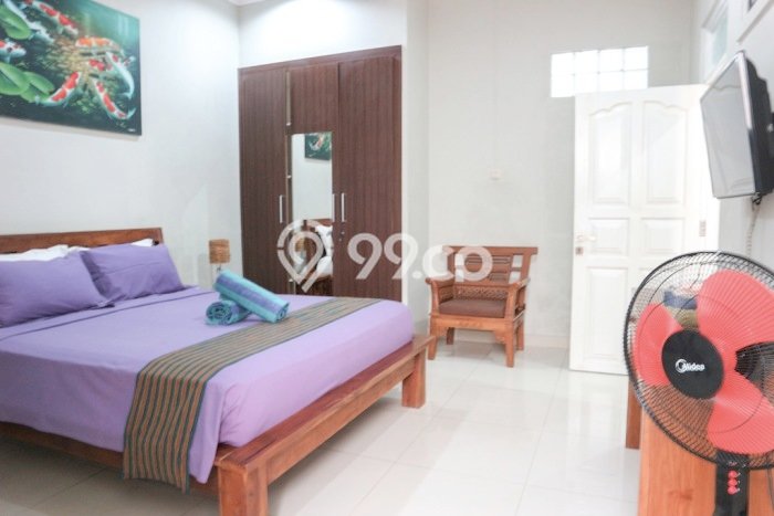 Hunian Eksklusif Dijual LT 140m2 di Kuta, Badung Hunian Eksklusif Dijual LT 140m2 di Kuta, Badung
