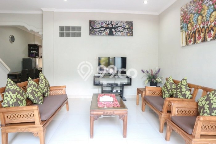 Hunian Eksklusif Dijual LT 140m2 di Kuta, Badung Hunian Eksklusif Dijual LT 140m2 di Kuta, Badung