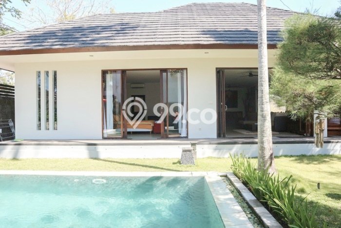 Rumah Mewah LB 250m2 Siap Pakai Desain Elegan di Nusa Dua, Badung Rumah Mewah LB 250m2 Siap Pakai Desain Elegan di Nusa Dua, Badung