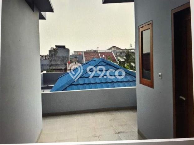 Rumah Elit Modern Siap Huni di Sunter Jakarta Utara Rumah Elit Modern Siap Huni di Sunter Jakarta Utara