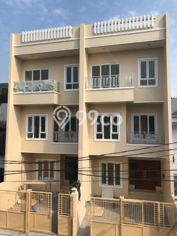 Rumah Elit Modern Siap Huni di Sunter Jakarta Utara Rumah Elit Modern Siap Huni di Sunter Jakarta Utara