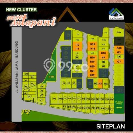 Dijual Rumah Minimalis Bagus Punya 2 KT di Antapani Bandung SHM Dijual Rumah Minimalis Bagus Punya 2 KT di Antapani Bandung SHM