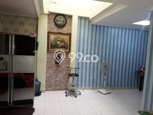 Rumah Minimalis 7 Kamar LT 162m2 di BSD Rumah Minimalis 7 Kamar LT 162m2 di BSD