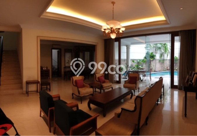 Hunian Minimalis Disewakan di Pondok Indah Jakarta Selatan 5 KT & 5 KM Hunian Minimalis Disewakan di Pondok Indah Jakarta Selatan 5 KT & 5 KM