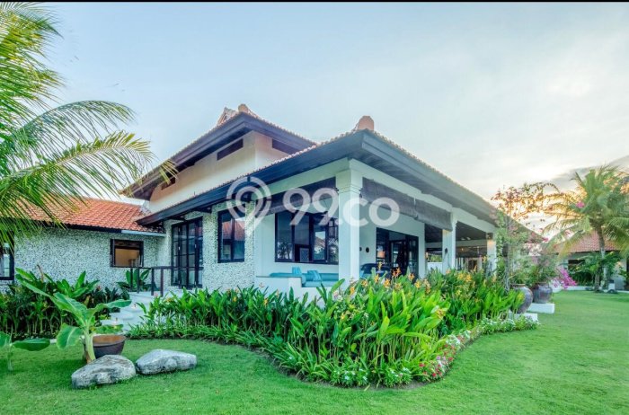 Rumah Elit Modern Tanpa Renovasi di Uluwatu Badung Rumah Elit Modern Tanpa Renovasi di Uluwatu Badung