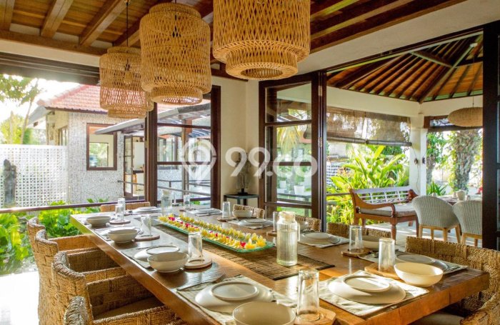 Rumah Elit Modern Tanpa Renovasi di Uluwatu Badung Rumah Elit Modern Tanpa Renovasi di Uluwatu Badung