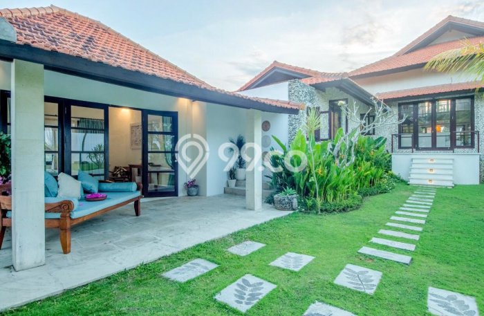 Rumah Elit Modern Tanpa Renovasi di Uluwatu Badung Rumah Elit Modern Tanpa Renovasi di Uluwatu Badung