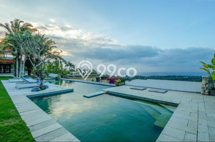 Rumah Elit Modern Tanpa Renovasi di Uluwatu Badung Rumah Elit Modern Tanpa Renovasi di Uluwatu Badung