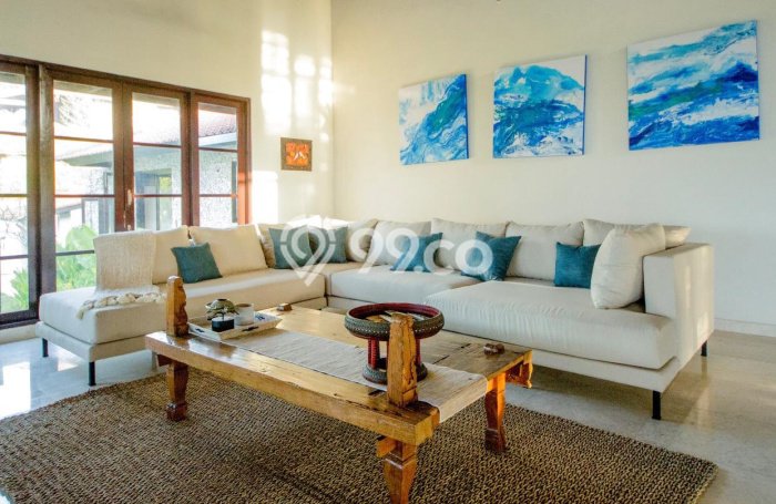 Rumah Elit Modern Tanpa Renovasi di Uluwatu Badung Rumah Elit Modern Tanpa Renovasi di Uluwatu Badung