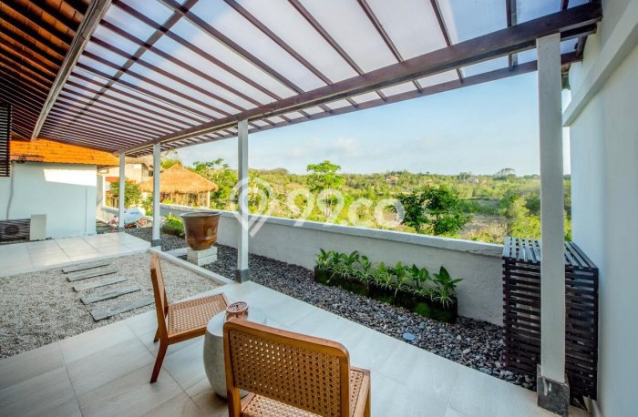 Rumah Elit Modern Tanpa Renovasi di Uluwatu Badung Rumah Elit Modern Tanpa Renovasi di Uluwatu Badung