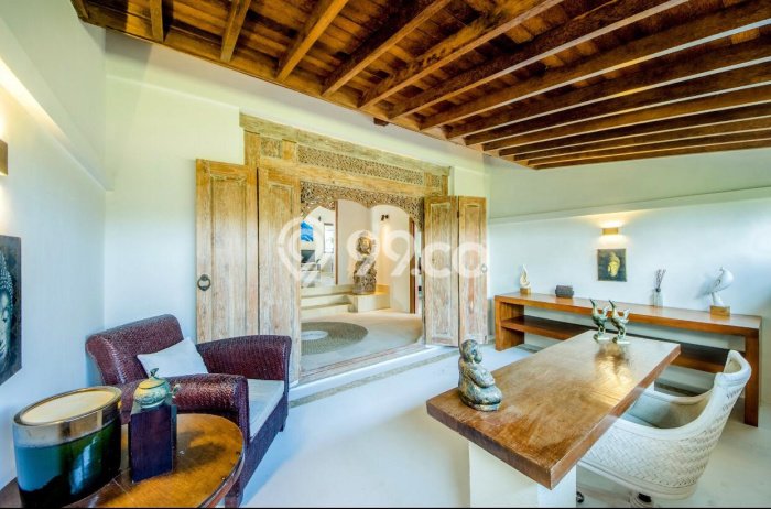 Rumah Elit Modern Tanpa Renovasi di Uluwatu Badung Rumah Elit Modern Tanpa Renovasi di Uluwatu Badung