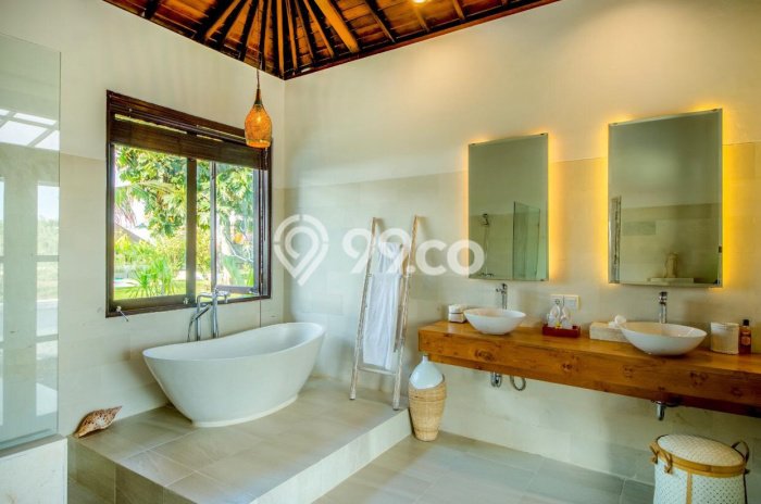 Rumah Elit Modern Tanpa Renovasi di Uluwatu Badung Rumah Elit Modern Tanpa Renovasi di Uluwatu Badung