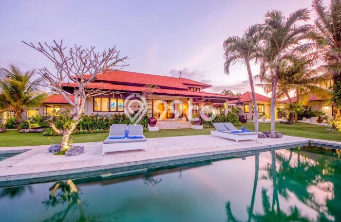 Rumah Elit Modern Tanpa Renovasi di Uluwatu Badung Rumah Elit Modern Tanpa Renovasi di Uluwatu Badung