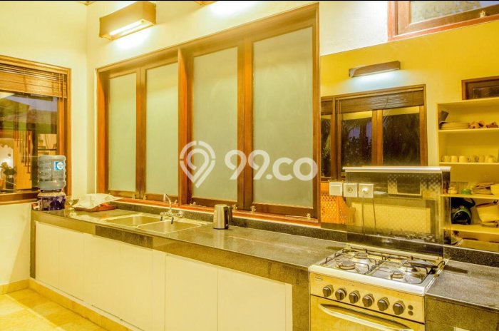 Rumah Elit Modern Tanpa Renovasi di Uluwatu Badung Rumah Elit Modern Tanpa Renovasi di Uluwatu Badung