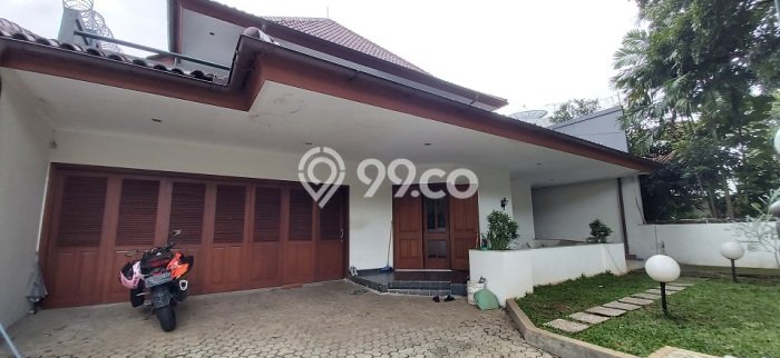 Rumah Disewakan Jakarta Selatan LT 450m2 LB 300m2 Area Pondok Indah Rumah Disewakan Jakarta Selatan LT 450m2 LB 300m2 Area Pondok Indah