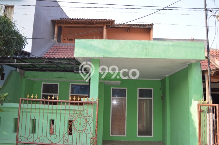 Jual Rumah Bagus Siap Huni LB 70m2 di Cipondoh, Tangerang Jual Rumah Bagus Siap Huni LB 70m2 di Cipondoh, Tangerang