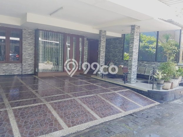 Rumah Modern Minimalis 0 Kamar Siap Huni di Manahan Rumah Modern Minimalis 0 Kamar Siap Huni di Manahan