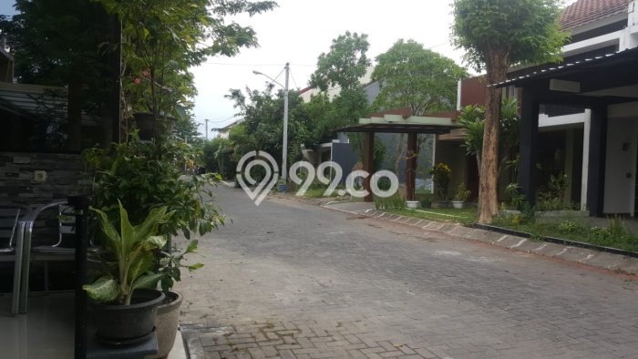 Rumah Modern Minimalis 0 Kamar Siap Huni di Manahan Rumah Modern Minimalis 0 Kamar Siap Huni di Manahan
